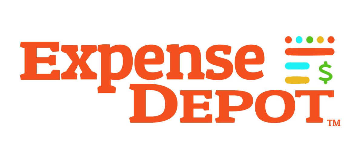 Expense Depot Logo